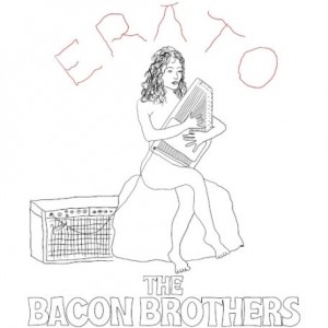 The Bacon Brothers – Erato (2022) (ALBUM ZIP)