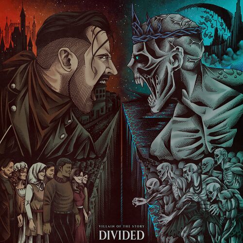 Villain Of The Story – Divided (2022) (ALBUM ZIP)