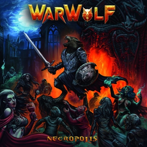 Warwolf – Necropolis (2022) (ALBUM ZIP)