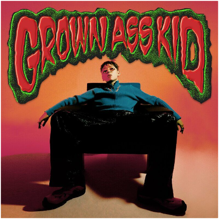 Zico – Grown Ass Kid (2022) (ALBUM ZIP)