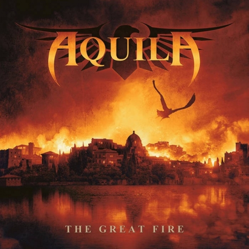 Aquila – The Great Fire (2022) (ALBUM ZIP)