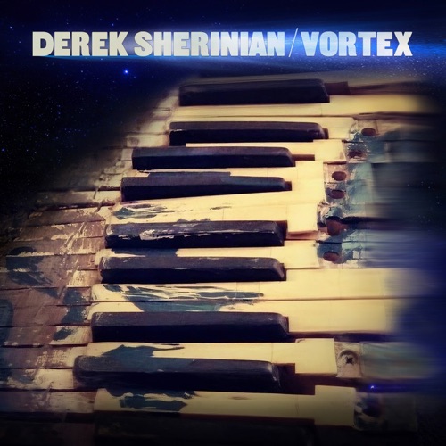 Derek Sherinian – Vortex (2022) (ALBUM ZIP)