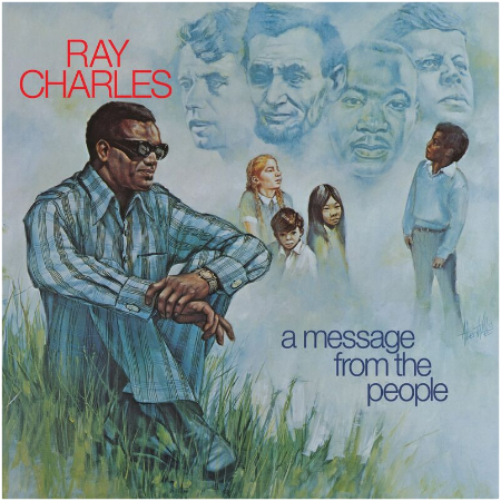 Ray Charles – A Message From The People (2022) (ALBUM ZIP)
