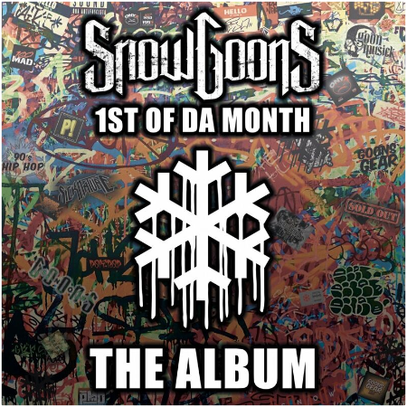 Snowgoons – 1St Of Da Month (2022) (ALBUM ZIP)