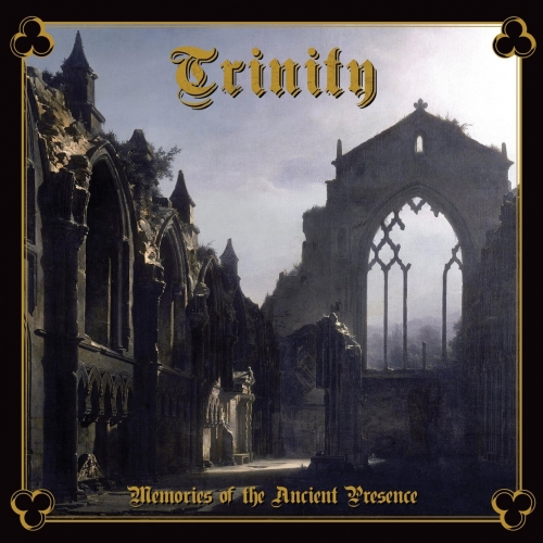 Trinity – Memories Of The Ancient Presence (2022) (ALBUM ZIP)