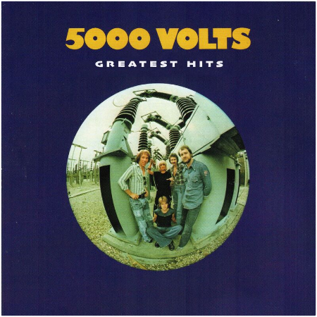 5000 Volts – The Greatest Hits (2022) (ALBUM ZIP)