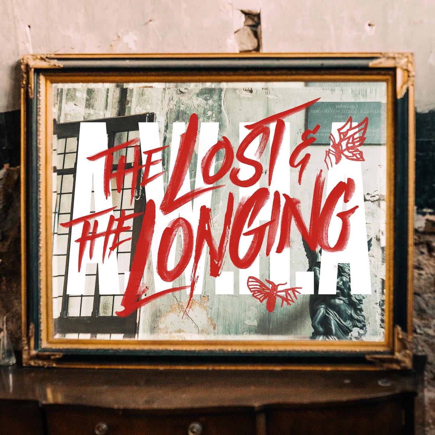 Alpha Wolf &amp; Holding Absence – The Lost &amp; The Longing (2022) (ALBUM ZIP)