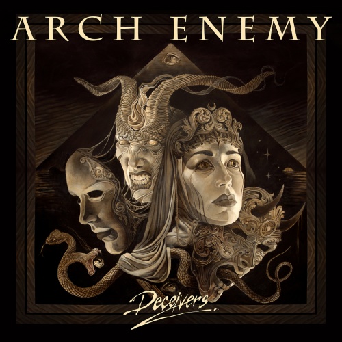 Arch Enemy – Deceivers (ALBUM MP3)