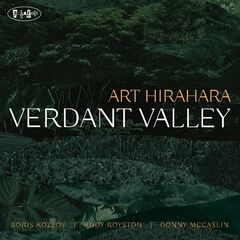 Art Hirahara – Verdant Valley (2022) (ALBUM ZIP)