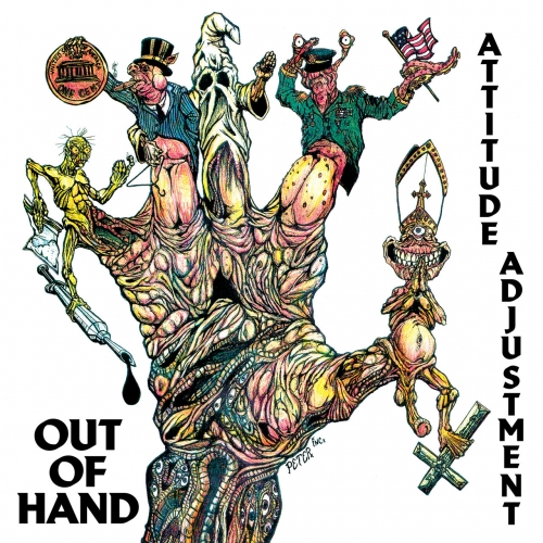 Attitude Adjustment – Out Of Hand [Millennium Edition] (2022) (ALBUM ZIP)