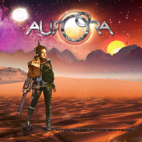 Aurora – Future Dreams, Future Nightmares (2022) (ALBUM ZIP)