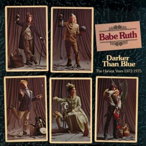 Babe Ruth – Darker Than Blue The Harvest Years 1972-1975 (2022) (ALBUM ZIP)