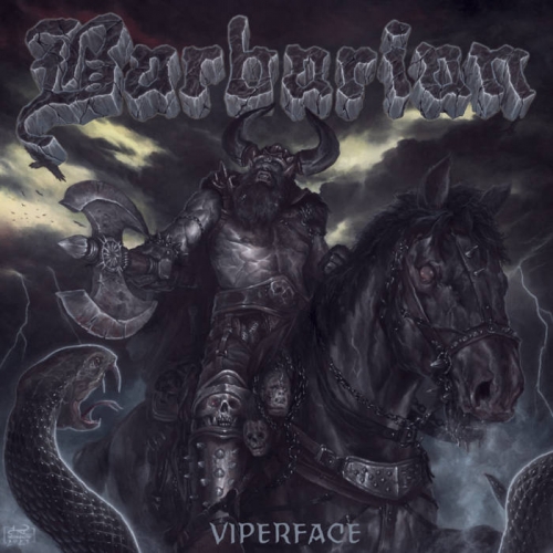 Barbarian – Viperface (2022) (ALBUM ZIP)