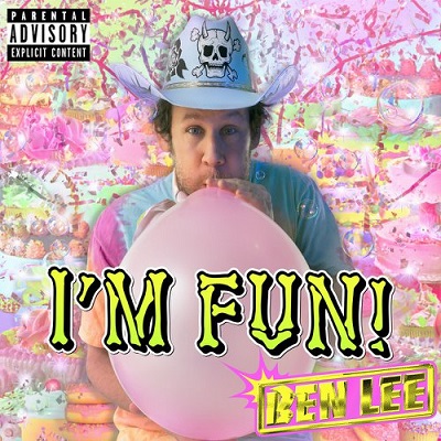 Ben Lee – I’m Fun! (ALBUM MP3)