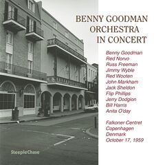 Benny Goodman – In Concert (2022) (ALBUM ZIP)
