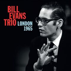 Bill Evans Trio – Live In London 1965 (2022) (ALBUM ZIP)