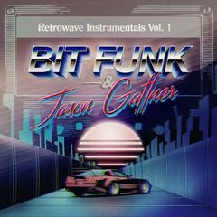 Bit Funk – Retrowave Instrumentals Vol. 1 (2022) (ALBUM ZIP)