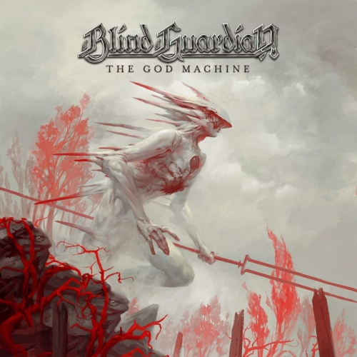 Blind Guardian – The God Machine (2022) (ALBUM ZIP)