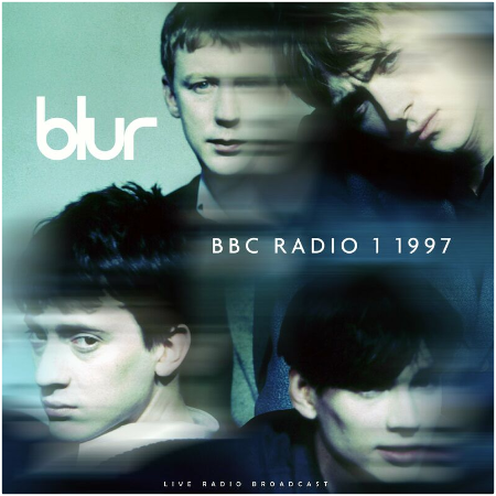 Blur – BBC Radio 1 1997 (2022) (ALBUM ZIP)