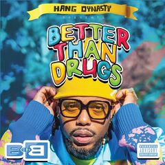 B.o.B – Better Than Drugs (2022) (ALBUM ZIP)