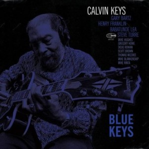 Calvin Keys – Blue Keys (2022) (ALBUM ZIP)