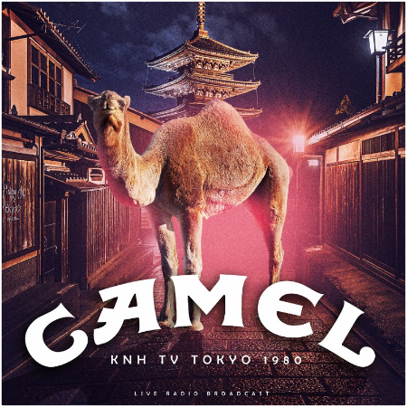 Camel – KNH Tokyo 1980 (2022) (ALBUM ZIP)