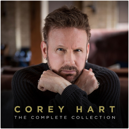 Corey Hart – Corey Hart The Complete Collection (2022) (ALBUM ZIP)