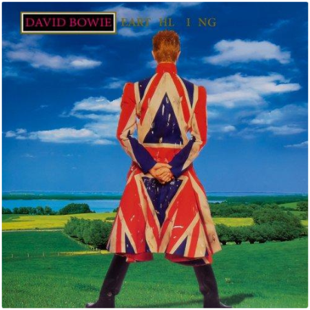 David Bowie – Earthling Remastered (2022) (ALBUM ZIP)