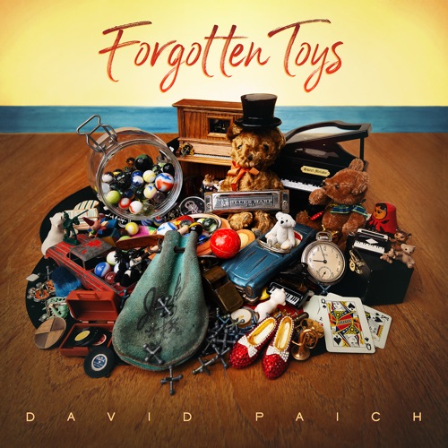 David Paich – Forgotten Toys (2022) (ALBUM ZIP)