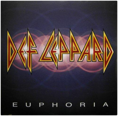 Def Leppard – Euphoria Remastered (2022) (ALBUM ZIP)