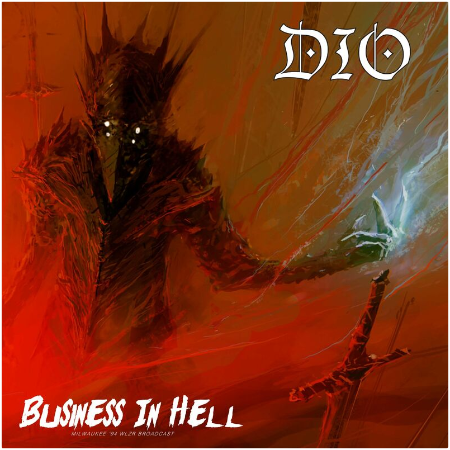 Dio – Business In Hell [Live 1994] (2022) (ALBUM ZIP)
