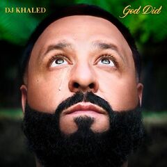Dj Khaled – God Did (2022) (ALBUM ZIP)