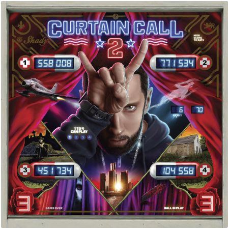 Eminem – Curtain Call 2 (2022) (ALBUM ZIP)