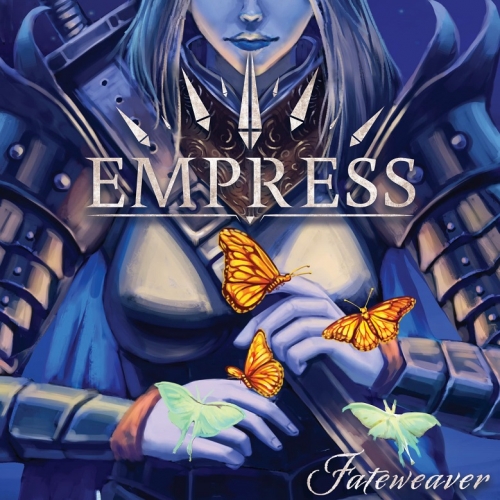 Empress – Fateweaver (2022) (ALBUM ZIP)
