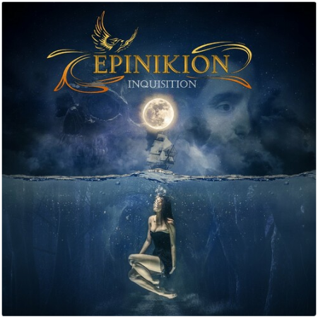 Epinikion – Inquisition (2022) (ALBUM ZIP)