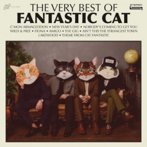 Fantastic Cat – The Very Best Of Fantastic Cat (2022) (ALBUM ZIP)
