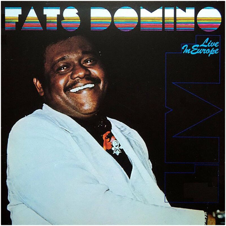 Fats Domino – Live In Europe (2022) (ALBUM ZIP)