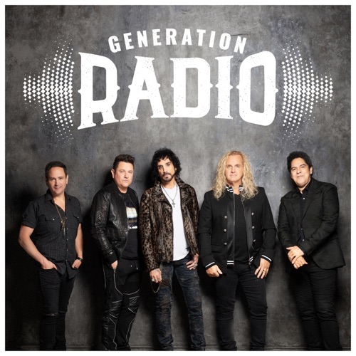 Generation Radio – Generation Radio (2022) (ALBUM ZIP)