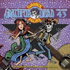 Grateful Dead – Dave’s Picks Volume 43 (2022) (ALBUM ZIP)
