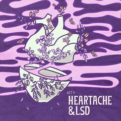 Hauskey – Heartache And Lsd Act II (2022) (ALBUM ZIP)