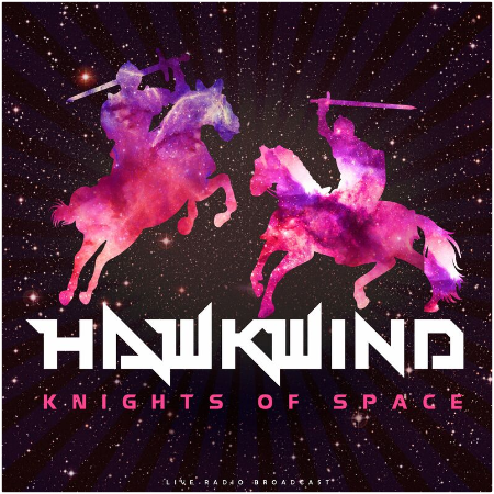 Hawkwind – Knights Of Space (2022) (ALBUM ZIP)