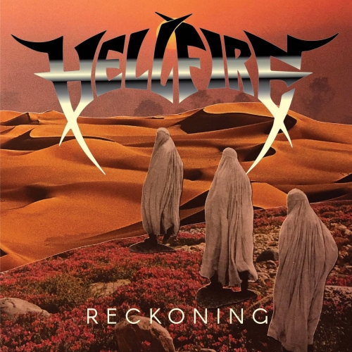 Hell Fire – Reckoning (2022) (ALBUM ZIP)