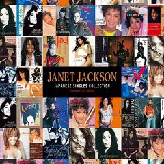 Janet Jackson – Japanese Singles Collection Greatest Hits (2022) (ALBUM ZIP)