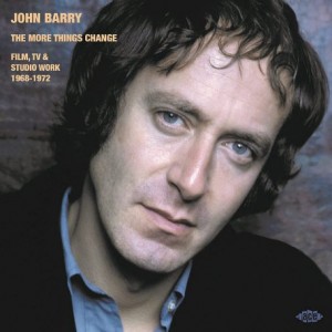 John Barry – The More Things Change Film, TV And Studio Work 1968-1972 (2022) (ALBUM ZIP)