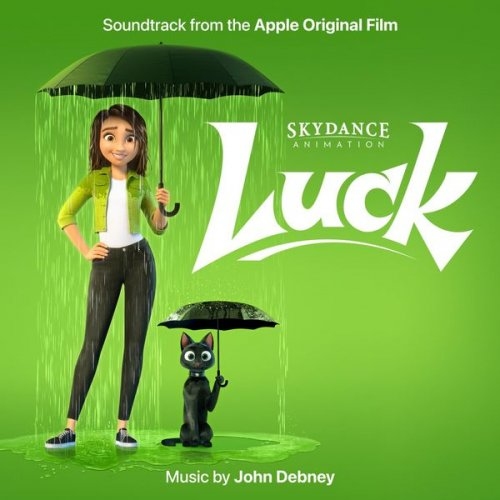 John Debney – Luck [Soundtrack From The Apple Original Film] (2022) (ALBUM ZIP)