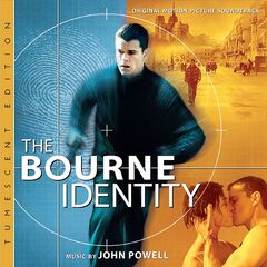 John Powell – The Bourne Identity [Original Motion Picture Soundtrack 20th Anniversary Tumescent Edition] (2022) (ALBUM ZIP)