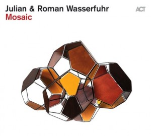 Julian &amp; Roman Wasserfuhr – Mosaic (2022) (ALBUM ZIP)