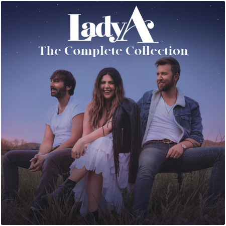 Lady A – Lady A Complete Collection (2022) (ALBUM ZIP)