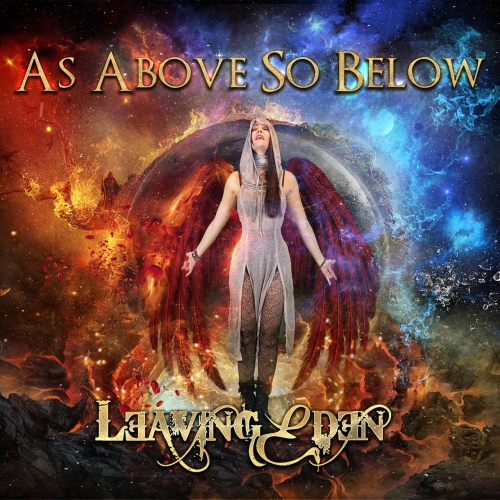 Leaving Eden – As Above So Below (2022) (ALBUM ZIP)