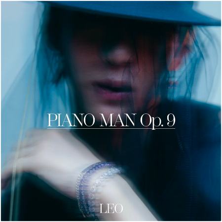 Leo – Piano Man Op. 9 (2022) (ALBUM ZIP)